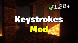 Keystrokes Mod 1204  download amp install [upl. by Pliske835]