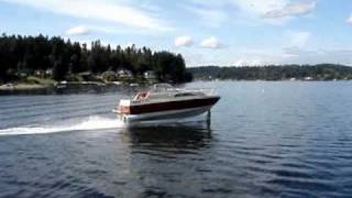 HYDROFOILAWESOME BAYLINER FLYS Ray Vellinga video [upl. by Reagan]