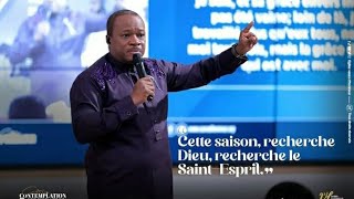 2024  JE SUIS BÉNI  PASTEUR MOHAMMED SANOGO 🔥 [upl. by Attennod322]