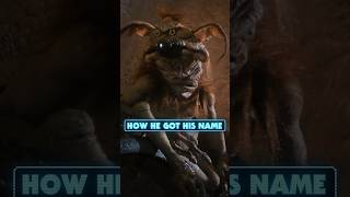 Do You Know How Salacious Crumb Got His Name [upl. by Ettenad]