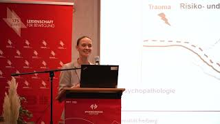 Prof Dr Jana Strahler beim gesundheitspolitischen Kongressauftakt am 19102023 [upl. by Chesnut]