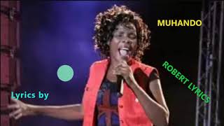 Rose Muhando  Yesu Nakupenda lyrics [upl. by Barkley]