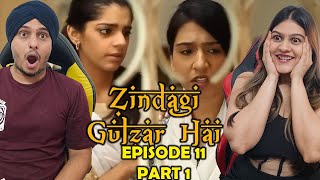 Zindagi Gulzar Hai Episode 10 Part 1 [upl. by Roman]