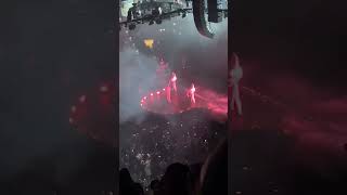 Melanie Martinez the trilogy tour opening  full cry baby song WellsFargoCenter Philadelphia PA￼ [upl. by Daisy]