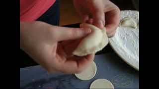 How to make pierogies [upl. by Tiffa]