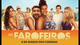 Os Farofeiros  Review  Crítica [upl. by Aniroc]