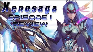 Xenosaga Episode 1  Review [upl. by Simmons]