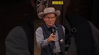 BONANZA quotI think you better count again sheriffquot [upl. by Tnecniv637]