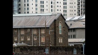 A LOOK INSIDE HMP CARDIFF PRISON 1979 [upl. by Akaya]