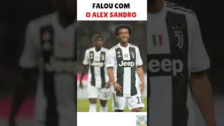 JUAN CUADRADO QUER JOGAR NO FLAMENGO EM 2025 [upl. by Vance]