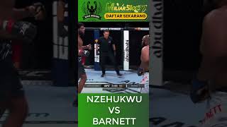 NZEHUKWU VS BARNETT [upl. by Kristien729]