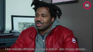 Sampha  Interview [upl. by Ethelred219]