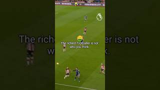 The richest footballer in footballs history💸youtubeshorts shorts football soccer viral [upl. by Vaules]