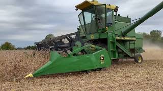 Kick Start To First Soybean Harvest [upl. by Aliehs474]