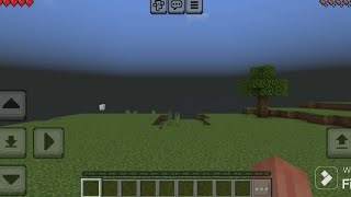 playing minecraft day1 [upl. by Zerdna]