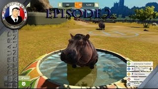 Zoo Tycoon Xbox One Lets Play Episode 2 Gameplay En Live ★Full HD 1080P★ [upl. by Charlean524]