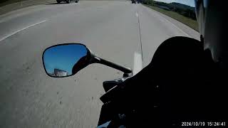 First Video on the Bike [upl. by Gnal]