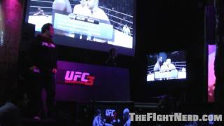 First look at quotUFC Undisputed 3″ Demo part 4  Pride FC Mode [upl. by Gaivn639]