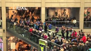 Leeds Youth Orchestra Flashmob [upl. by Cecily]