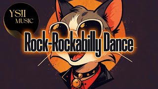 Rock Rockabilly Dance  YSII [upl. by Ecargyram300]