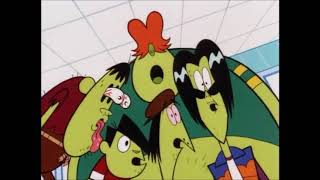 The Gangreen Gang Saying The Powerpuff Girls For 1 Minute [upl. by Arbma]