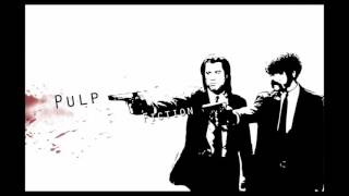 Misirlou From The Movie Pulp Fiction Theme Song Full Theme [upl. by Malcah]