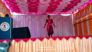 SVN pu college h crossdance performance1 [upl. by Oleic475]