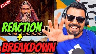 KRNA MAHARANI REACTION  LYRICS BREAKDOWN  MAHARANI KRNA REACTION  KALAMKAAR REACTION  AFAIK [upl. by Arv]