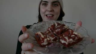 Amazing Red Velvet Cheesecake Brownie Recipe [upl. by Ased]