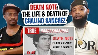 TRETV REACTS TO  Death Note The Life amp Death of Chalino Sanchez  True Narcocorridos Ep 3 [upl. by Blanchette]