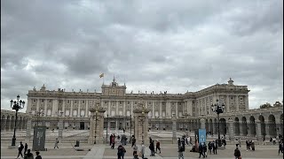 MADRID PALACIO REAL [upl. by Yht822]