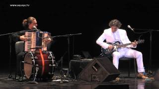 Goran Bregovic and Wedding and Funeral Orchestra  Ausencia [upl. by Khan]