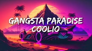 Coolio Ganstas Paradise ft LV  foryou lv coolio gangstar gangstaparadise lyrics [upl. by Eldon589]