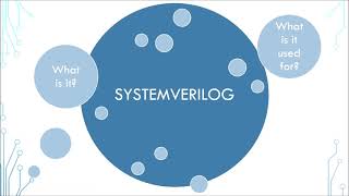 SystemVerilog Tutorial in 5 Minutes  01 Introduction [upl. by Atteselrahc]