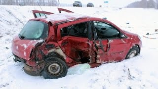 Car Crash Compilation December 2015 part 2  Dash Cam Compilation 2015 [upl. by Adnoval]