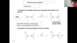 1ére Année Pharmacie Module de Chimie Organique présenté par PrSoudani [upl. by Morry]