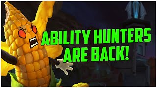 ABILITY HUNTERS ARE BACK S11 SMITE RANKED AH MUZEN CAB [upl. by Helmut]