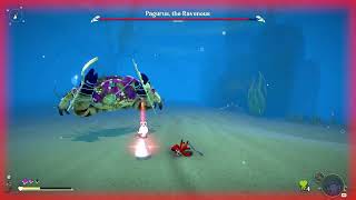 Part 13  Ravaging Pagurus the Ravenous  Another Crabs Treasure Lets Play [upl. by Mundford61]