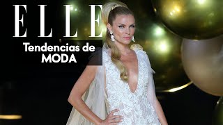 Tendencias que arrasarán entre las novias de 2023 según la BBFW  Elle España [upl. by Marta]