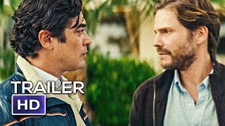 RACE FOR GLORY Trailer 2024 Daniel Brühl Haley Bennett Volker Bruch [upl. by Alanson]