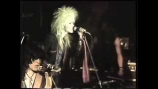 Hanoi Rocks  Up Around The Bend  Live at the Palais Nottingham UK 1984 [upl. by Karole]