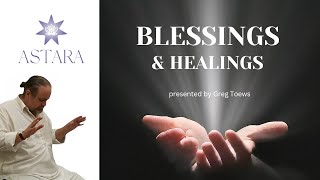 Blessings amp Healings Vibrational Healing [upl. by Natsreik]