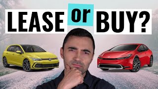 Should You Pay Cash Finance or Lease A New Car Expert Explains Which Is Best [upl. by Gilles]