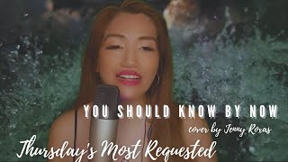 You Should Know by Now cover on Thursdays Most Requested [upl. by Chandos531]