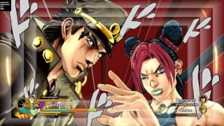 JoJos Bizarre Adventure Eyes of Heaven  no local multiplayer [upl. by Thibaud]