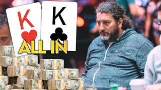 3335442 at Borgata Poker Open Final Table [upl. by Moulton]