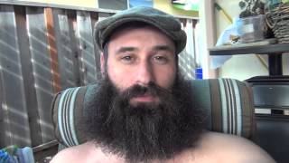 GROWING A BEARD FOR A YEAR  TIME LAPSE [upl. by Laws]