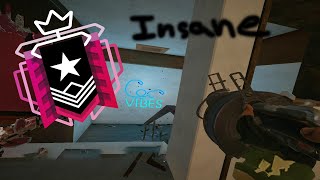 4 mins of madness  R6 Montage [upl. by Obellia]