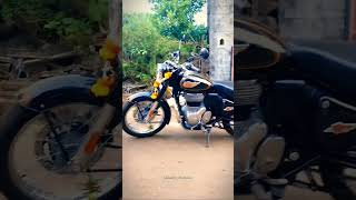 Royal enfield bullet 350 is love [upl. by Rabi770]