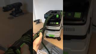 FESTOOL CTL MIDI I BLUETOOTH review by Carpenter Alexander [upl. by Yrrat]